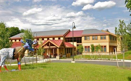 View Arts Center in Old Forge, NY