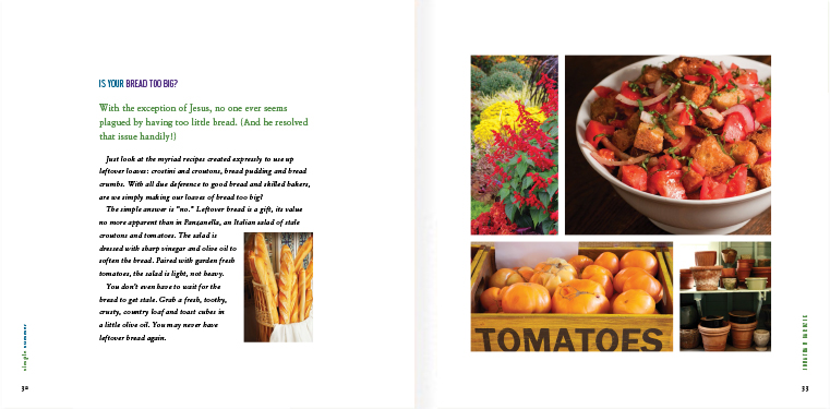 Simple Summer by Jonathan Bardzik pages 30-31