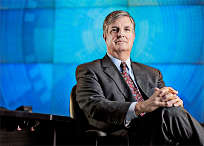 Travis Wood Parker -  President and CEO of TASC