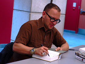 Be fully prepared for your book signing events