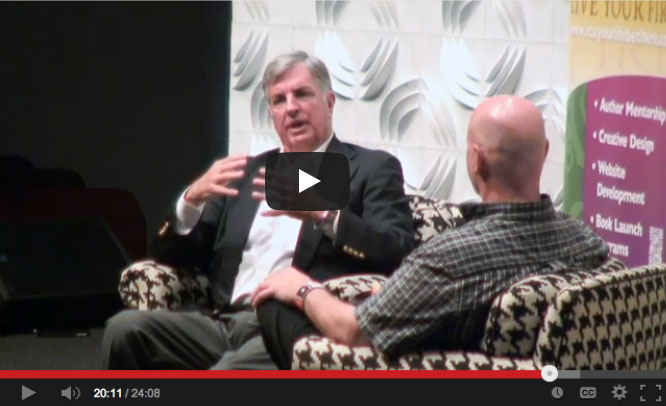 video: Interview with Travis Wood Parker